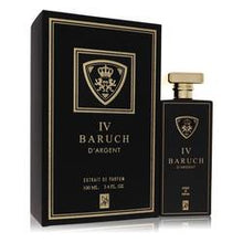 Baruch Iv Extrait De Parfum Spray (Unisex) By Nicolai Baron Atelier by Nicolai Baron Atelier fragrance bottle