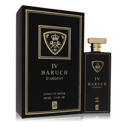 Baruch Iv Extrait De Parfum Spray (Unisex) By Nicolai Baron Atelier by Nicolai Baron Atelier fragrance bottle