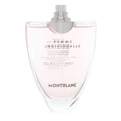 Individuelle Eau De Toilette Spray (Tester) By Mont Blanc - Perfume - Mont Blanc