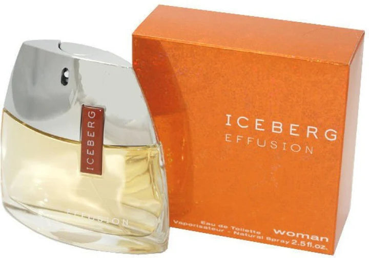 Iceberg Effusion Eau De Toilette Spray By Iceberg - Perfume - Iceberg