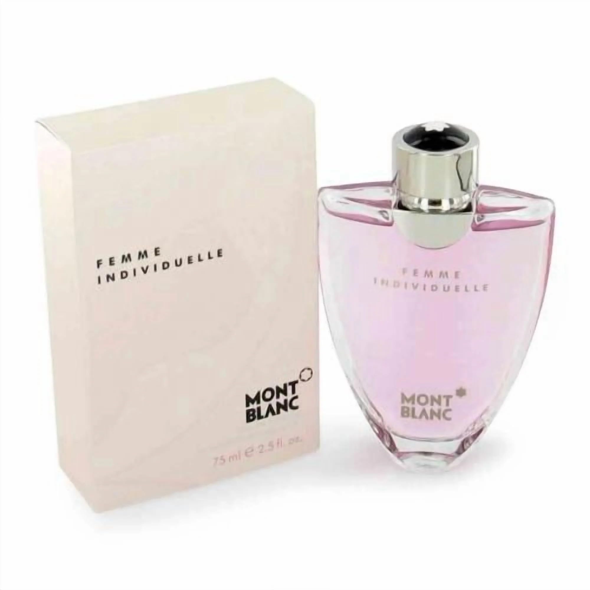 Individuelle Eau De Toilette Spray By Mont Blanc - Perfume - Mont Blanc
