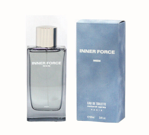 Inner Force Eau De Toilette Spray By Glenn Perri - Eau De Toilette Spray - Glenn Perri