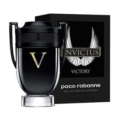 Invictus Victory Eau De Parfum Extreme Spray By Paco Rabanne - Eau De Parfum Extreme Spray - Paco Rabanne