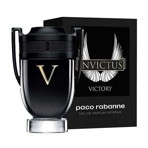 Invictus Victory Eau De Parfum Extreme Spray By Paco Rabanne - Eau De Parfum Extreme Spray - Paco Rabanne