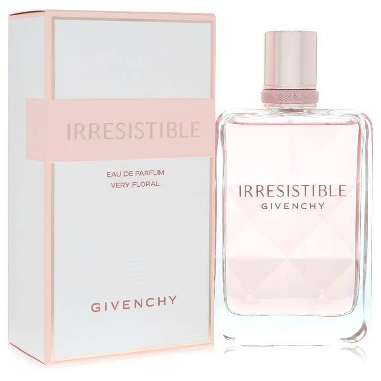 Irresistible Givenchy Very Floral by Givenchy Eau De Parfum Spray 2.7 oz