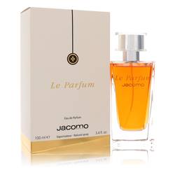 Jacomo Le Parfum Eau De Parfum Spray By Jacomo by Jacomo fragrance bottle