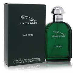 Jaguar Eau De Toilette Spray By Jaguar by Jaguar fragrance bottle