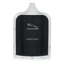 Jaguar Classic Black Eau De Toilette Spray (Tester) By Jaguar - Eau De Toilette Spray (Tester) - Jaguar