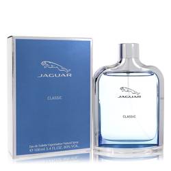 Jaguar Classic Eau De Toilette Spray By Jaguar by Jaguar fragrance bottle