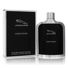 Jaguar Classic Black Eau De Toilette Spray By Jaguar by Jaguar fragrance bottle