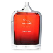 Jaguar Classic Red Eau De Toilette Spray (Tester) By Jaguar - Eau De Toilette Spray (Tester) - Jaguar