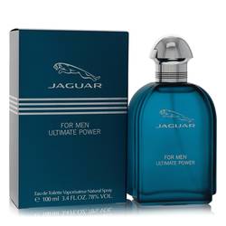 Jaguar Ultimate Power Eau De Toilette Spray By Jaguar by Jaguar fragrance bottle
