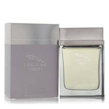 Jaguar Vision Eau De Toilette Spray By Jaguar by Jaguar fragrance bottle