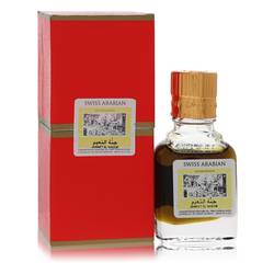 Jannet El Naeem Concentrated Perfume Oil Free From Alcohol (Unisex) By Swiss Arabian by Swiss Arabian fragrance bottle