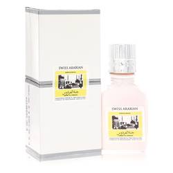 Jannet El Firdaus Concentrated Perfume Oil Free From Alcohol (Unisex White Attar) By Swiss Arabian by Swiss Arabian fragrance bottle