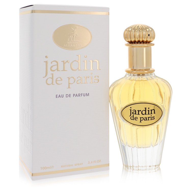 Jardin De Paris Eau De Parfum Spray By Maison Alhambra by Maison Alhambra