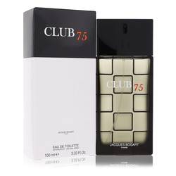 Jacques Bogart Club 75 Eau De Toilette Spray By Jacques Bogart by Jacques Bogart fragrance bottle