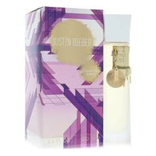 Justin Bieber Collector's Edition Eau De Parfum Spray By Justin Bieber by Justin Bieber fragrance bottle
