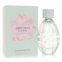 Jimmy Choo Floral Eau De Toilette Spray By Jimmy Choo - Eau De Toilette Spray - Jimmy Choo