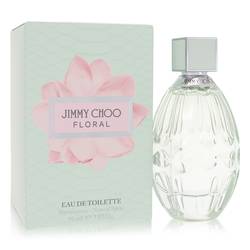 Jimmy Choo Floral Eau De Toilette Spray By Jimmy Choo - Eau De Toilette Spray - Jimmy Choo