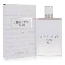 Jimmy Choo Ice Eau De Toilette Spray By Jimmy Choo - Eau De Toilette Spray - Jimmy Choo