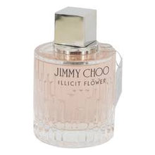 Jimmy Choo Illicit Flower Eau De Toilette Spray (Tester) By Jimmy Choo - Eau De Toilette Spray (Tester) - Jimmy Choo