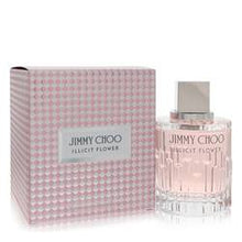 Jimmy Choo Illicit Flower Eau De Toilette Spray By Jimmy Choo - Eau De Toilette Spray - Jimmy Choo