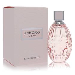 Jimmy Choo L'eau Eau De Toilette Spray By Jimmy Choo - Eau De Toilette Spray - Jimmy Choo