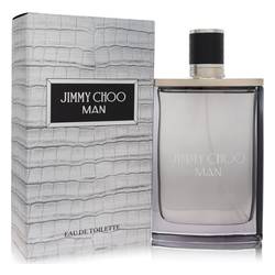 Jimmy Choo Man Eau De Toilette Spray By Jimmy Choo - Eau De Toilette Spray - Jimmy Choo