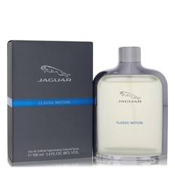 Jaguar Classic Motion Eau De Toilette Spray By Jaguar - Jaguar
