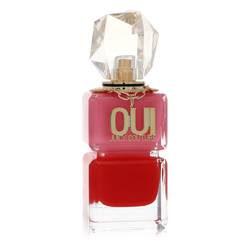 Juicy Couture Oui Eau De Parfum Spray (Tester) By Juicy Couture - Eau De Parfum Spray (Tester) - Juicy Couture