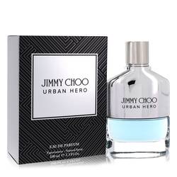 Jimmy Choo Urban Hero Eau De Parfum Spray By Jimmy Choo - Eau De Parfum Spray - Jimmy Choo