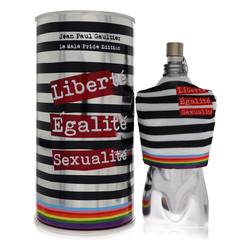 Jean Paul Gaultier Eau De Toilette Spray (Limited Pride Edition) By Jean Paul Gaultier by Jean Paul Gaultier fragrance bottle