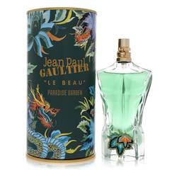 Jean Paul Gaultier Le Beau Paradise Garden Eau De Parfum Spray By Jean Paul Gaultier - Eau De Parfum Spray - Jean Paul Gaultier