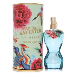 Jean Paul Gaultier La Belle Paradise Garden Eau De Parfum Spray By Jean Paul Gaultier by Jean Paul Gaultier fragrance bottle