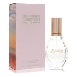 Jennifer Aniston Solstice Bloom Eau De Parfum Spray By Jennifer Aniston by Jennifer Aniston fragrance bottle