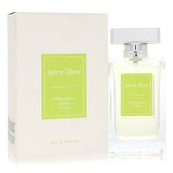 Jenny Glow White Jasmin & Mint Eau De Parfum Spray (Unisex) By Jenny Glow by Jenny Glow fragrance bottle