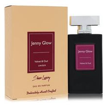 Jenny Glow Velvet & Oud Eau De Parfum Spray By Jenny Glow by Jenny Glow fragrance bottle