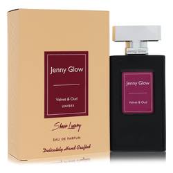 Jenny Glow Velvet & Oud Eau De Parfum Spray By Jenny Glow by Jenny Glow fragrance bottle