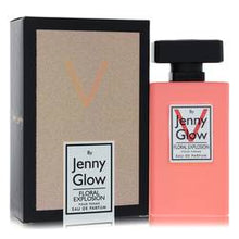 Jenny Glow Floral Explosion Eau De Parfum Spray By Jenny Glow - Eau De Parfum Spray - Jenny Glow