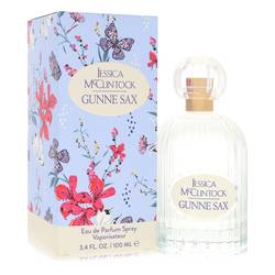 Jessica Mc Clintock Gunne Sax Eau De Parfum Spray By Jessica McClintock by Jessica McClintock fragrance bottle
