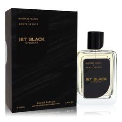 Jet Black Enigma Eau De Parfum Spray By Michael Malul by Michael Malul fragrance bottle