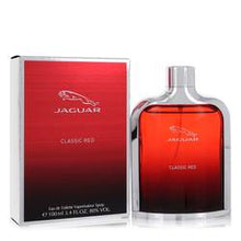 Jaguar Classic Red Eau De Toilette Spray By Jaguar by Jaguar fragrance bottle