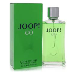 Joop Go Eau De Toilette Spray By Joop! by Joop! fragrance bottle