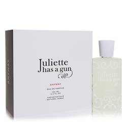 Anyway Eau De Parfum Spray By Juliette Has A Gun by Juliette Has A Gun fragrance bottle