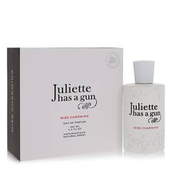 Miss Charming Eau De Parfum Spray By Juliette Has A Gun - Eau De Parfum Spray - Juliette Has A Gun