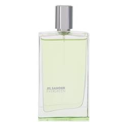 Jil Sander Evergreen Eau De Toilette Spray (Tester) By Jil Sander - Eau De Toilette Spray (Tester) - Jil Sander
