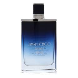 Jimmy Choo Man Blue Eau De Toilette Spray (Tester) By Jimmy Choo - Eau De Toilette Spray (Tester) - Jimmy Choo