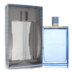 Jimmy Choo Man Aqua Eau De Toilette Spray By Jimmy Choo - Eau De Toilette Spray - Jimmy Choo