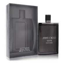 Jimmy Choo Man Intense Eau De Toilette Spray By Jimmy Choo - Eau De Toilette Spray - Jimmy Choo